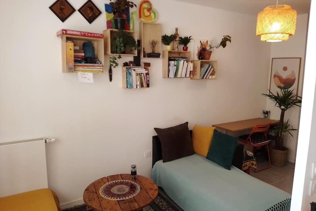 Harmonia, Apartamento
